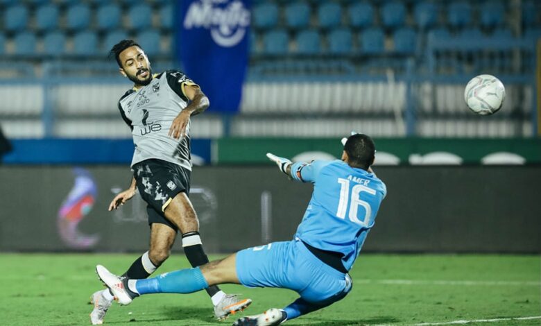 الأهلي - سيراميكا