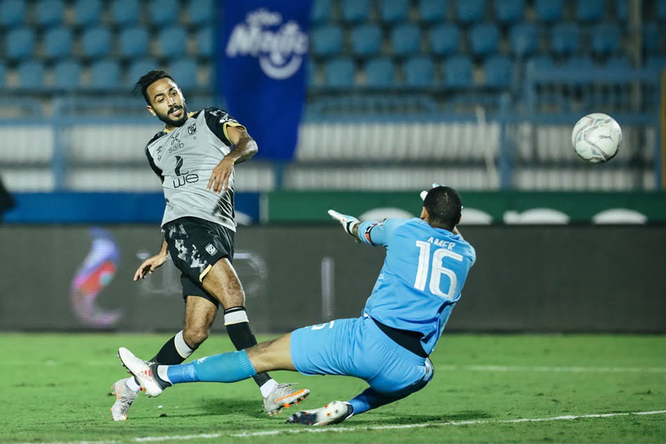 الأهلي - سيراميكا