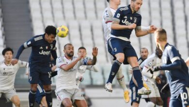 يوفنتوس وبولونيا