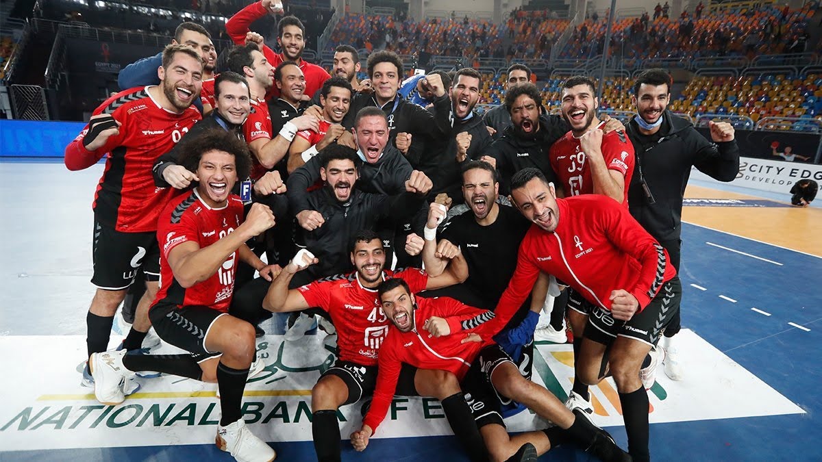 منتخب مصر
