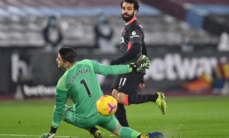 محمد صلاح