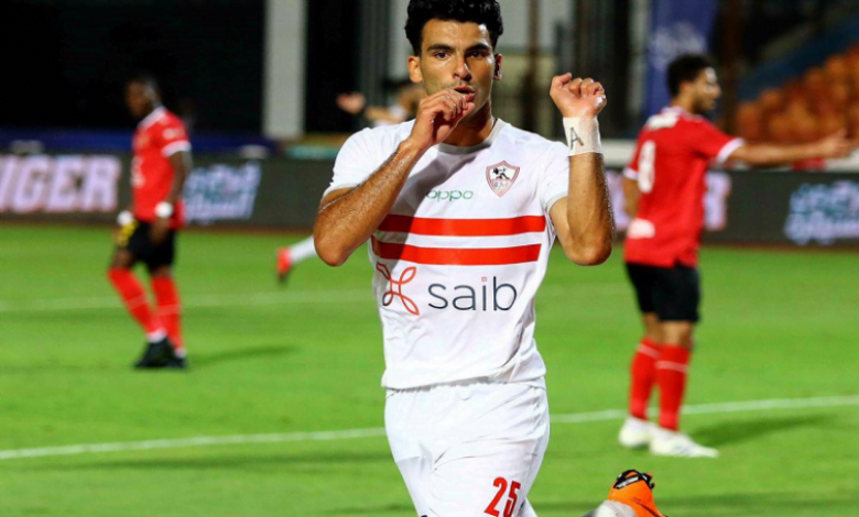 زيزو -الزمالك