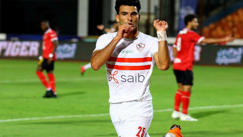 زيزو -الزمالك