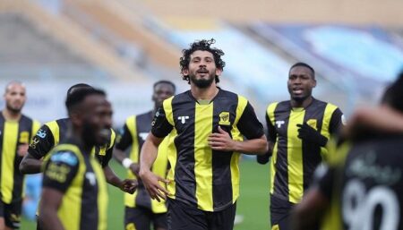 حجازي يواصل تحضيراته استعدادا للعودة