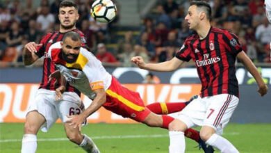 بينفينتو - ميلان