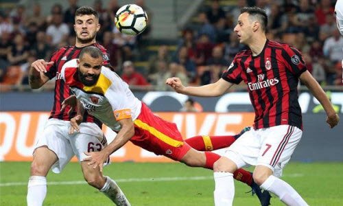 بينفينتو - ميلان