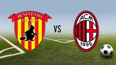 بينفينتو - ميلان