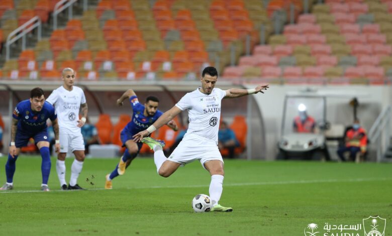 الأهلي _ الهلال