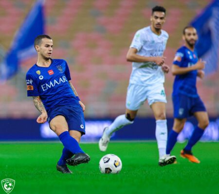 الهلال السعودي