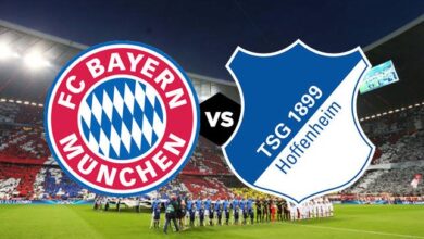 بايرن ميونيخ _ هوفنهايم
