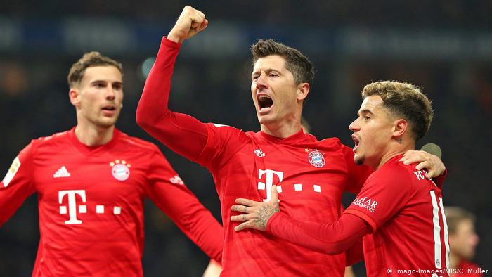 بايرن ميونيخ