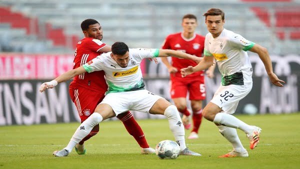 تفوق كبير لـ بايرن ميونيخ.. تعرف على تاريخ مواجهات البايرن ومونشنغلادباخ في الدوري الألماني