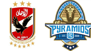 بيراميدز _ الأهلي