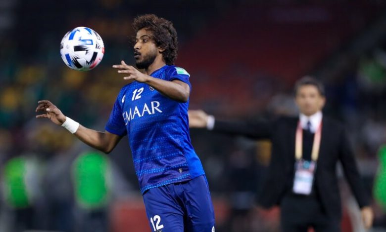 ياسر الشهراني