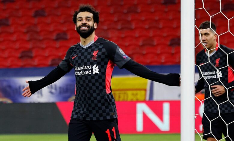 ليفربول ولايبزيج