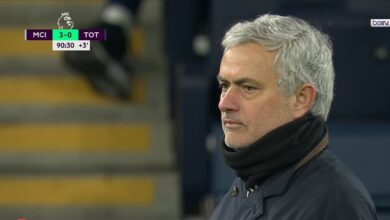 مانشستر سيتي وتوتنهام