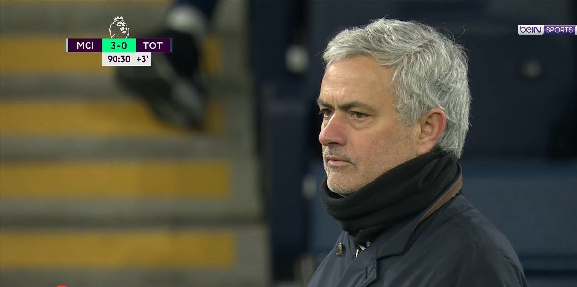 مانشستر سيتي وتوتنهام