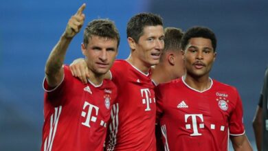 مولر لاعب بايرن ميونيخ