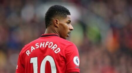 استبعاد راشفورد من قائمة منتخب إنجلترا