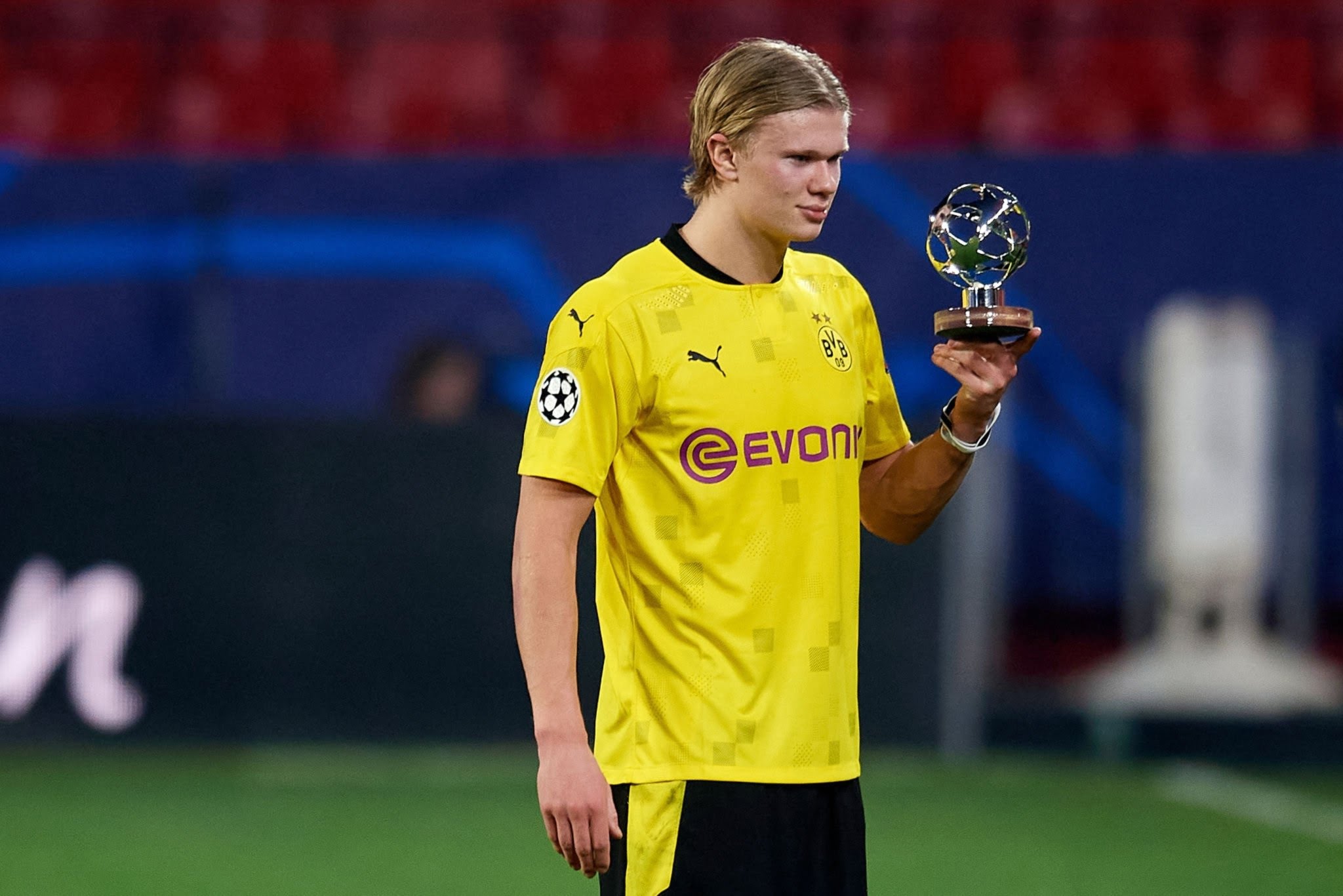 بوروسيا دورتموند _ إشبيلية