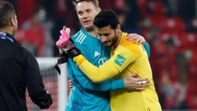 الشناوي ونوير