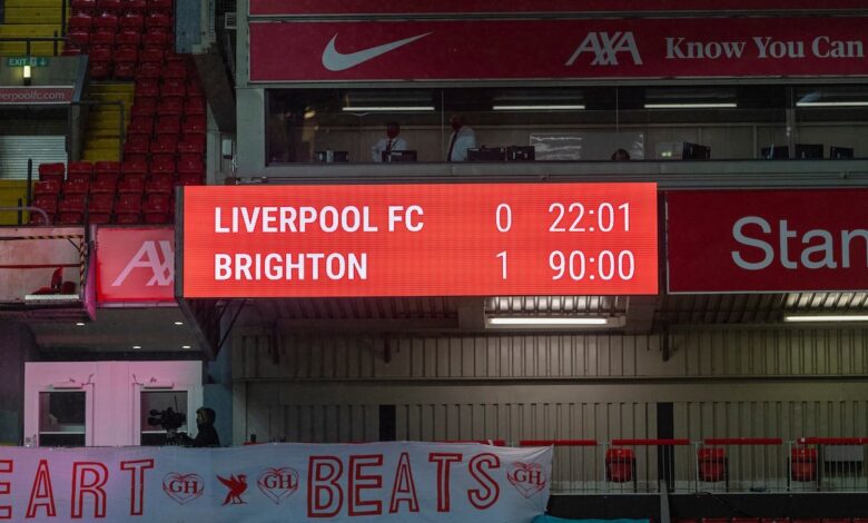 ليفربول - برايتون