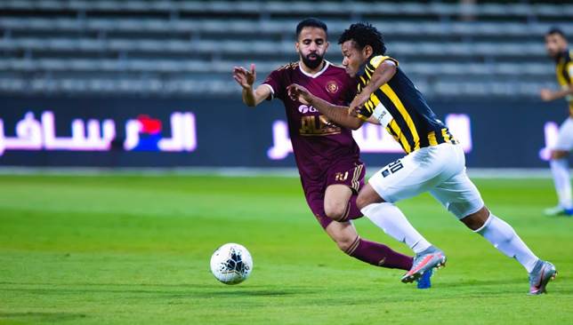 الاتحاد والفيصلي