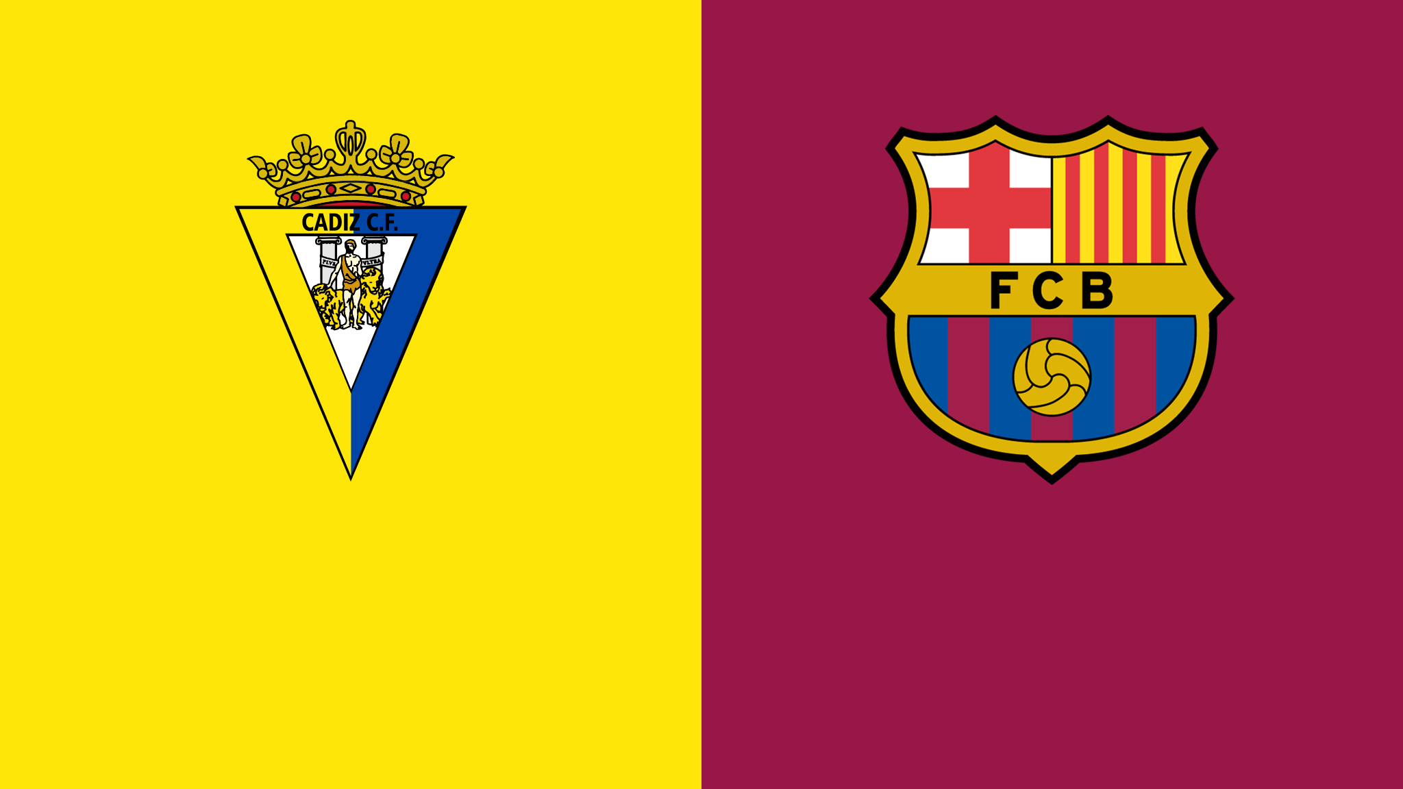 برشلونة وقادش