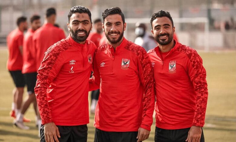 الاهلي المصري