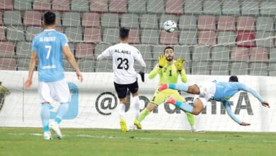 الفيصلي والاهلي