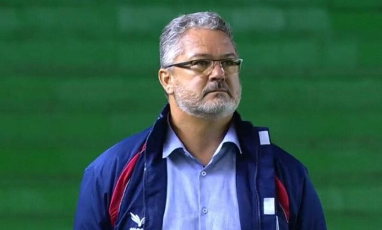 روجيريو ميكالي- منتخب مصر الأولمبي