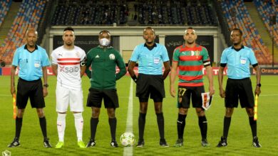 الزمالك - المولودية