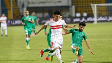 الزمالك والاتحاد السكندري