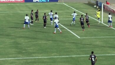 الزمالك - تونجيث