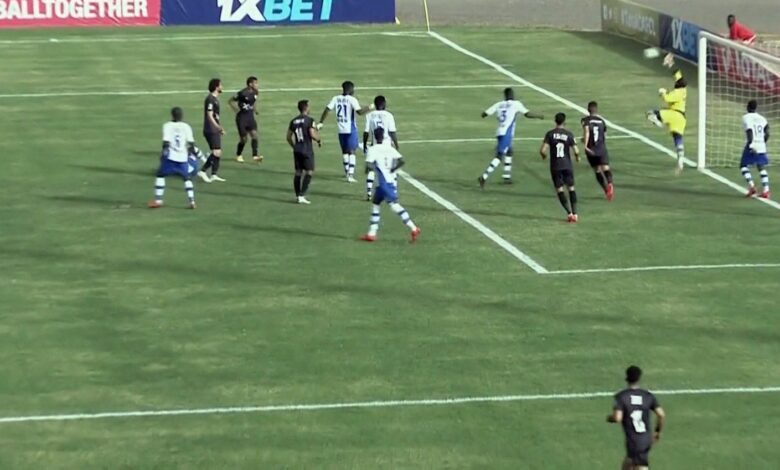 الزمالك - تونجيث