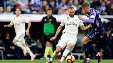 ريال مدريد وبلد الوليد