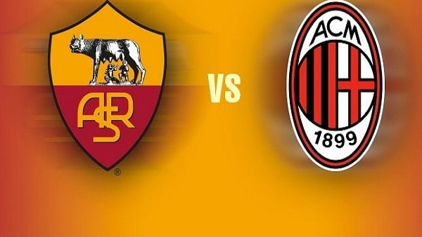 بث مباشر ميلان ضد روما 