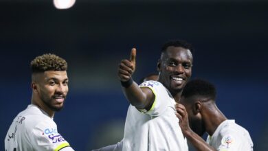 لاعبي الاتحاد