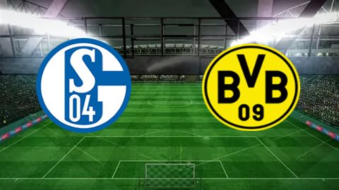 بوروسيا دورتموند _ شالكة