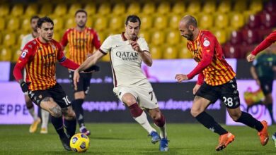 روما _ بينفينتو