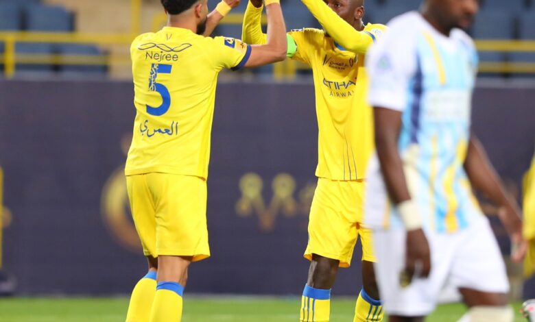 النصر السعودي