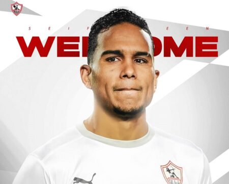 اهلي جدة يدرس التعاقد مع مهاجم الزمالك