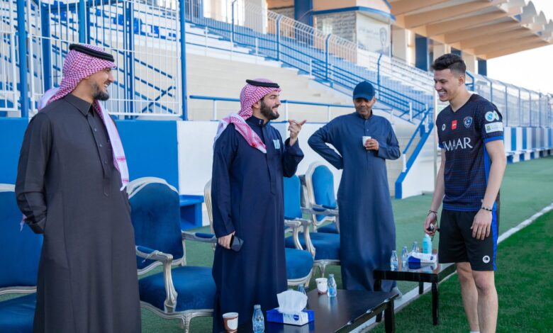 عبد الله الحمدان