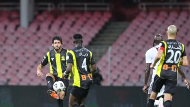 الاتحاد و الفيصلي