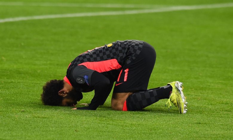 ليفربول ولايبزيج
