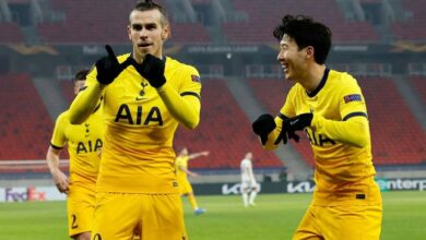 توتنهام (سون وبيل)