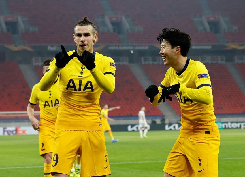 توتنهام (سون وبيل)