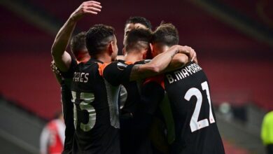 روما وبراغا