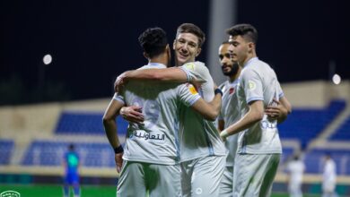 لاعبي الهلال