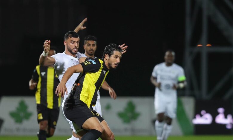 الاهلي و الاتحاد